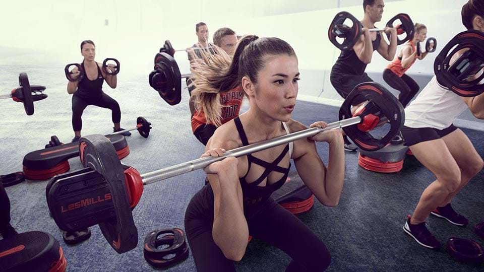 All you need to know about Body Pump